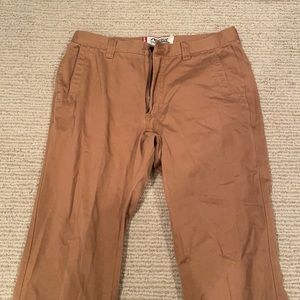 Mountain Khaki 35 by 32